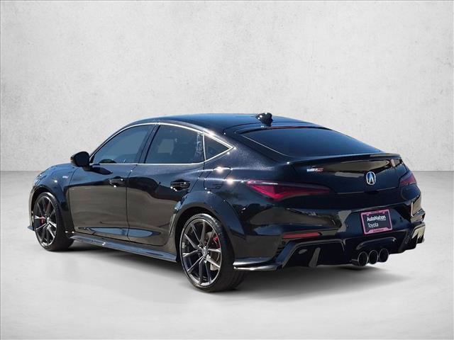 Used 2025 Acura Integra Type S FWD image 8