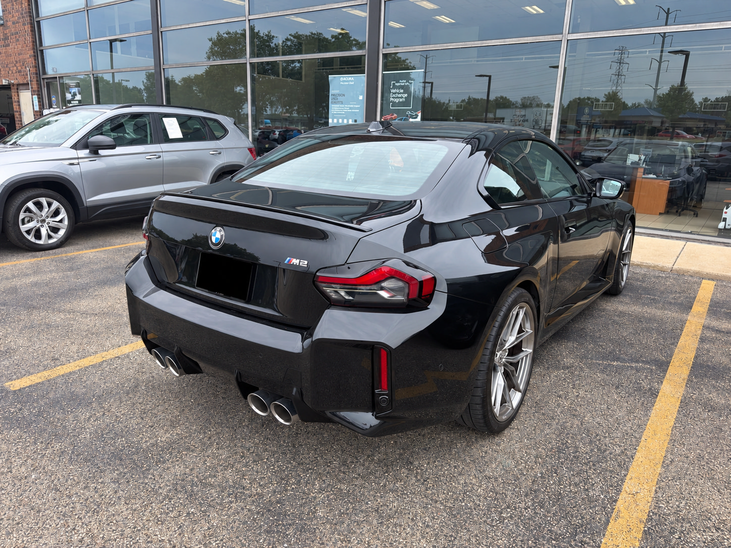 Used 2024 BMW M2 RWD image 6