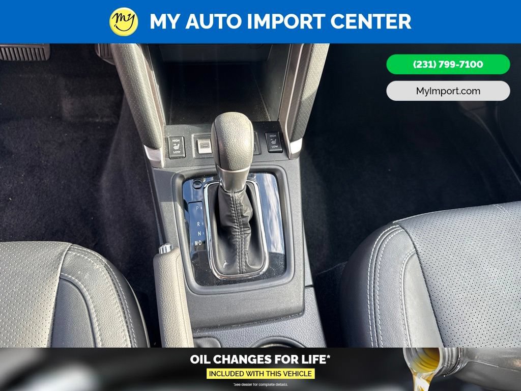 Used 2017 Subaru Forester 2.0XT Touring AWD/4WD image 19