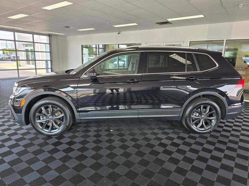 Used 2024 Volkswagen Tiguan SE w/ MDO Package, Two-Row AWD/4WD image 6