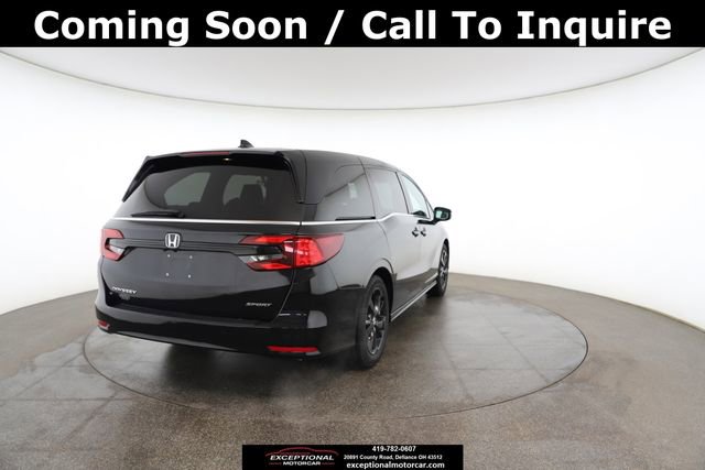 Used 2024 Honda Odyssey Sport image 17