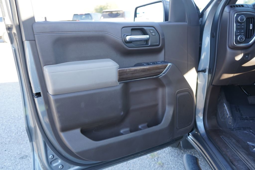 Used 2021 Chevrolet Silverado 1500 RST w/ Z71 Off-Road Package image 18