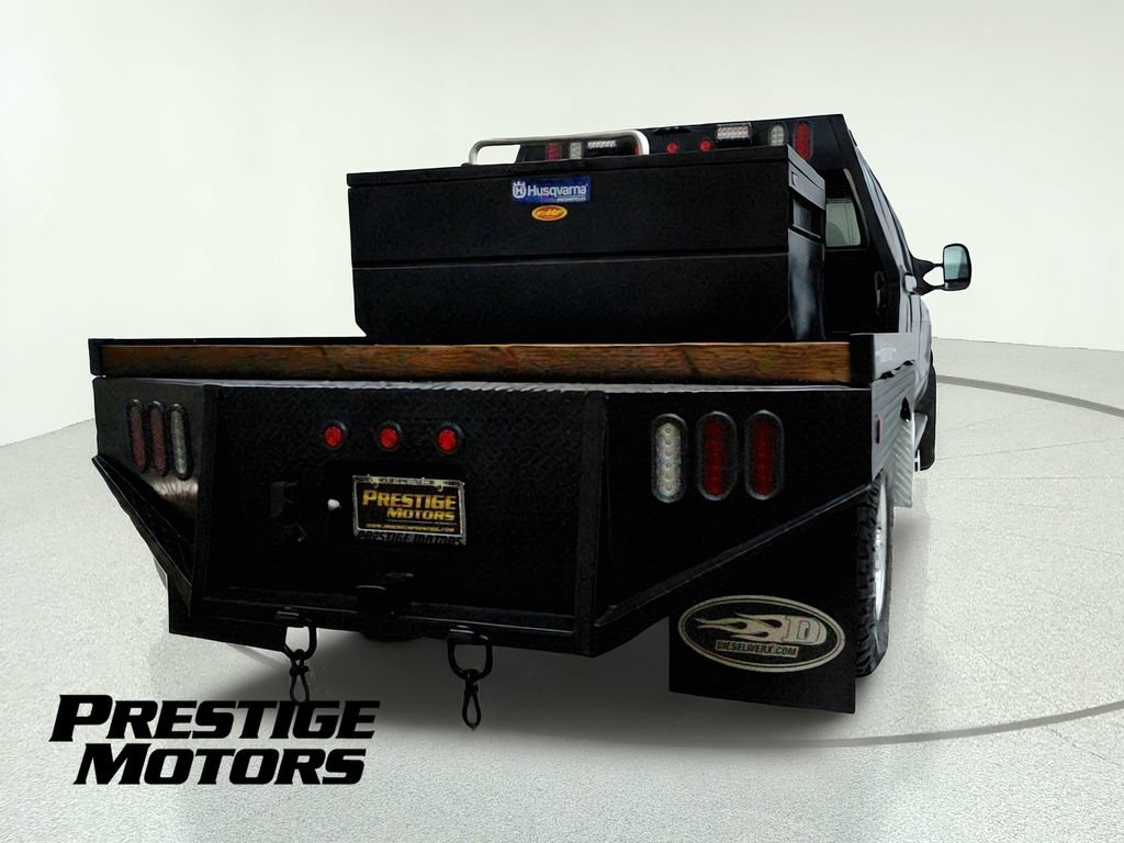 Used 1999 Ford F250 4x4 Crew Cab Super Duty image 7