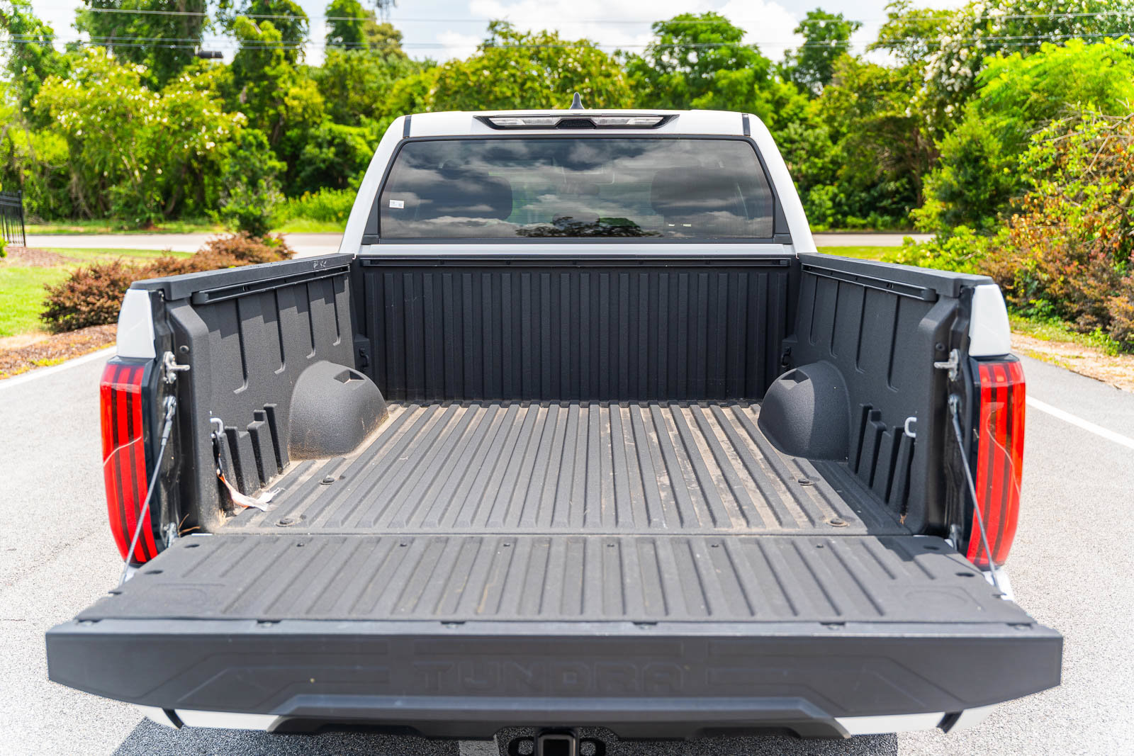 Used 2024 Toyota Tundra SR5 w/ TRD Sport Package AWD/4WD image 16