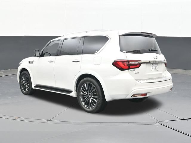 Used 2024 INFINITI QX80 Premium Select w/ Cargo Package AWD/4WD image 10
