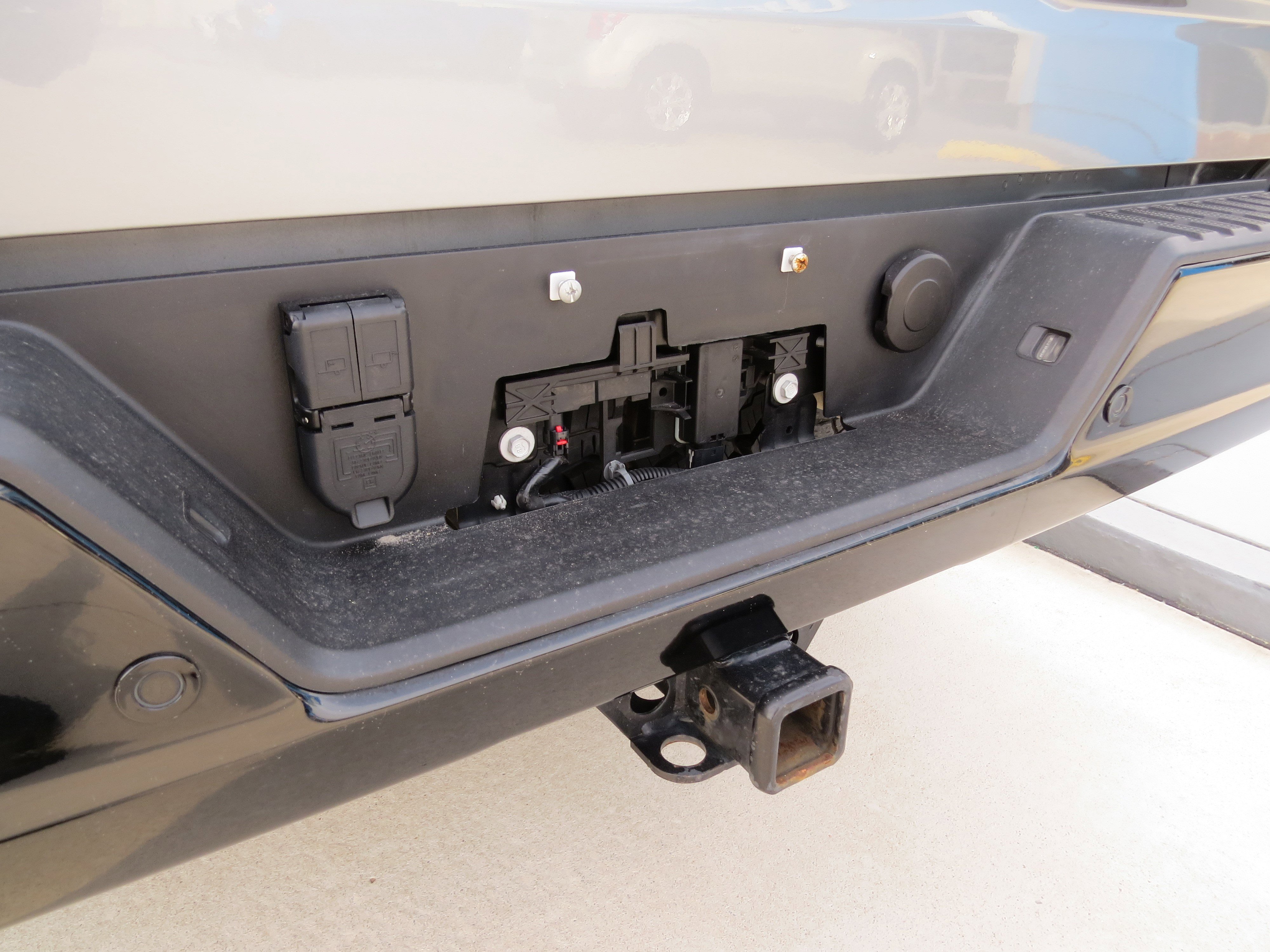 Used 2024 Chevrolet Silverado 1500 ZR2 w/ Technology Package image 11