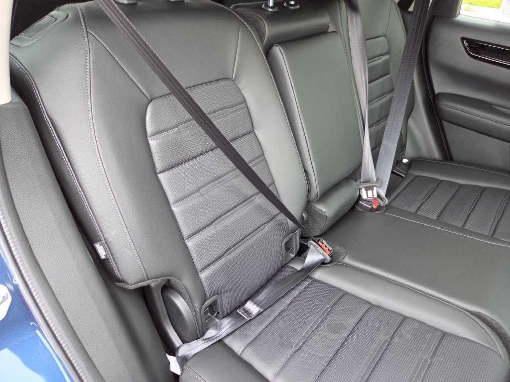 New 2027 Honda CR-V EX-L image 28