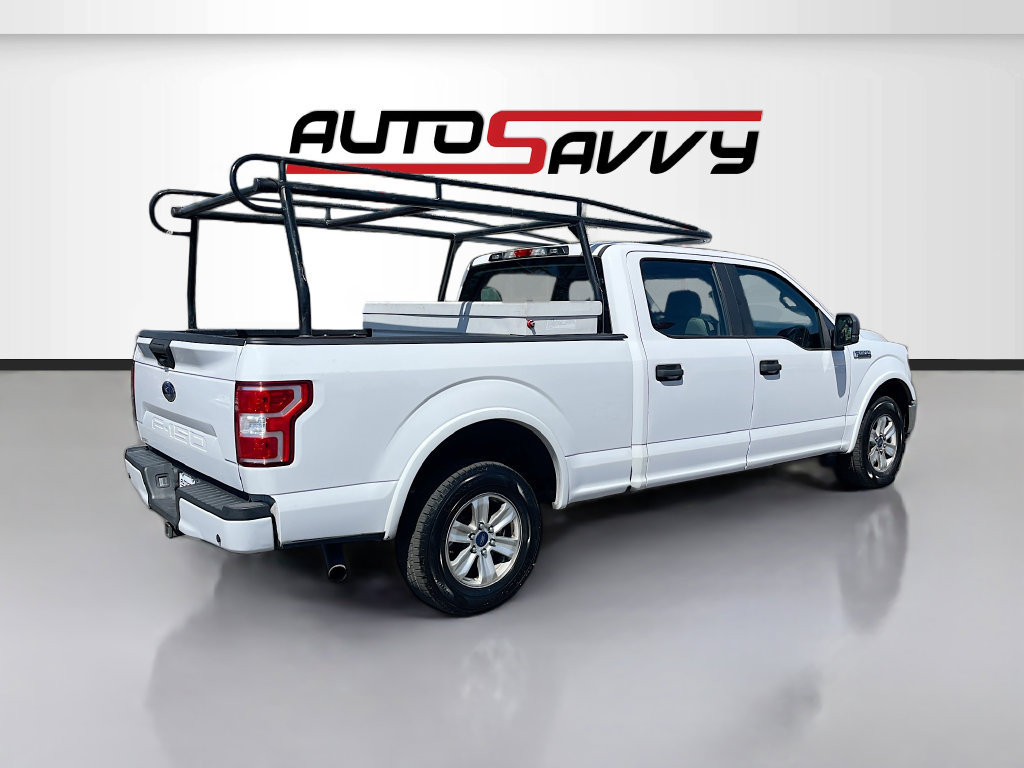 Used 2019 Ford F150 XL w/ Equipment Group 101A Mid RWD image 7