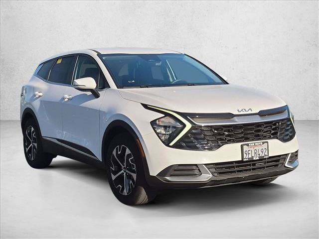 Used 2023 Kia Sportage EX FWD image 3