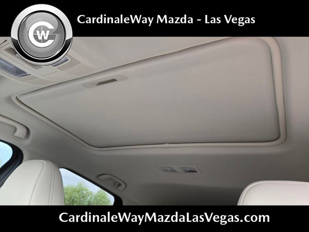 New 2025 MAZDA CX-5 AWD 2.5 S w/ Premium Plus Pkg image 13