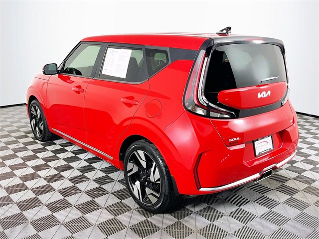 Used 2024 Kia Soul GT-Line w/ Option Group 020 image 6