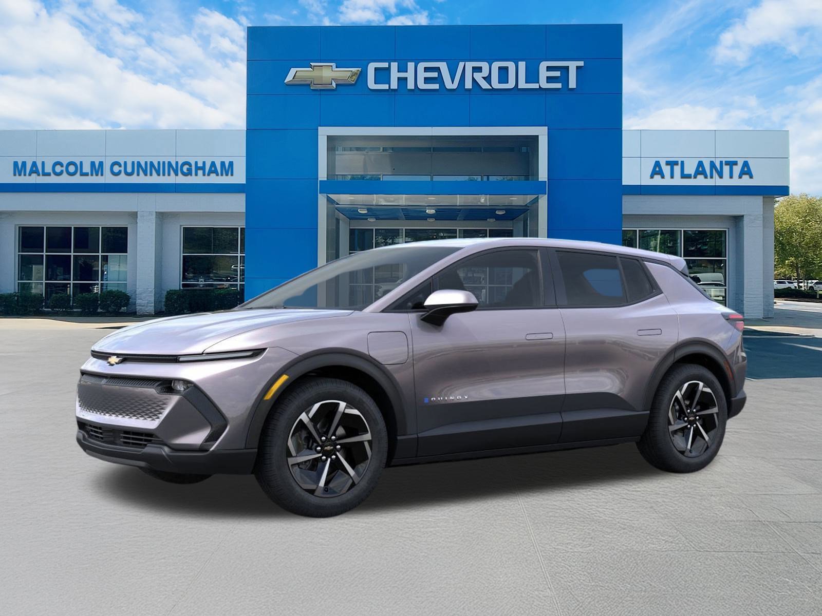 New 2026 Chevrolet Equinox EV LT image 3