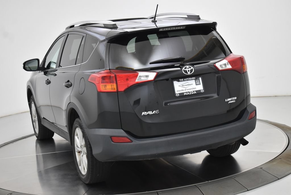 Used 2013 Toyota RAV4 Limited AWD/4WD image 19