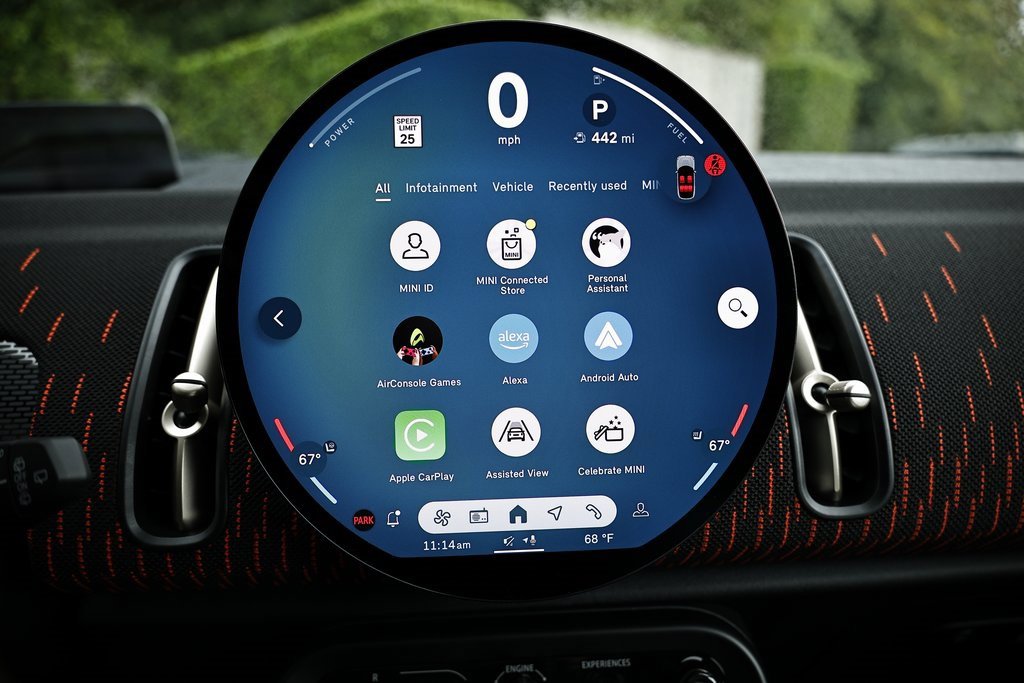 New 2026 MINI Cooper Countryman John Cooper Works image 36