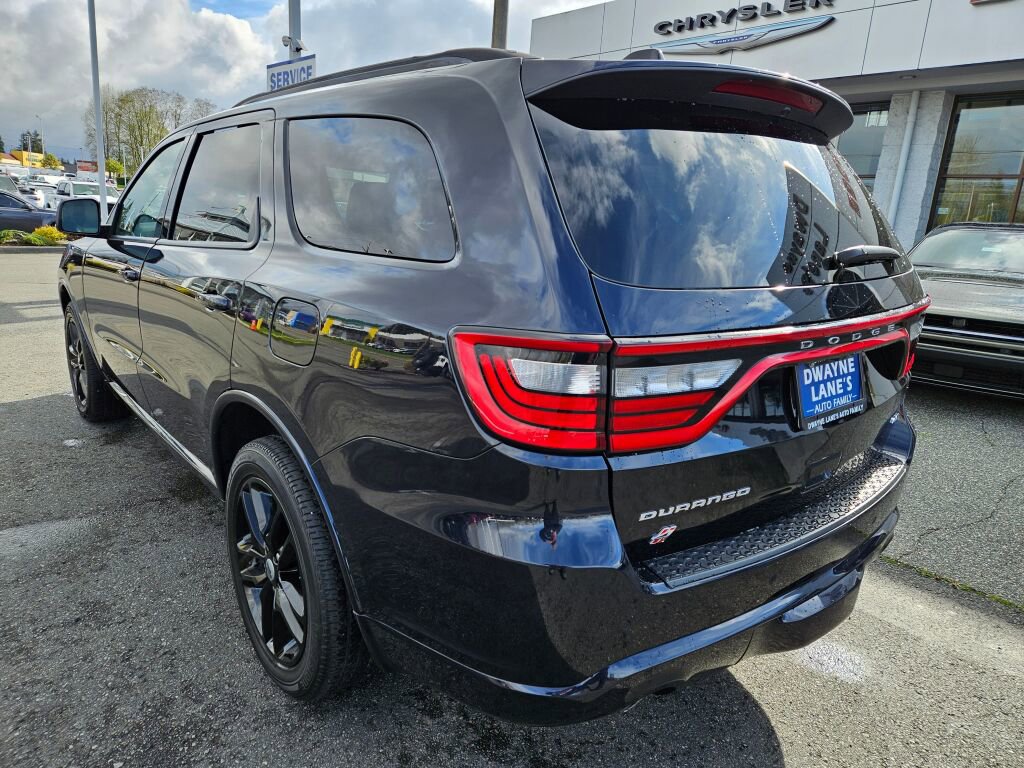 Used 2024 Dodge Durango GT AWD/4WD image 3