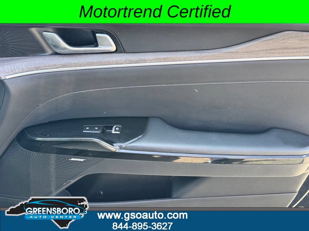 Used 2021 Kia K5 EX w/ EX Premium Package FWD image 30