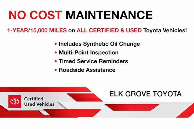 Certified 2019 Toyota Highlander Plus FWD image 7