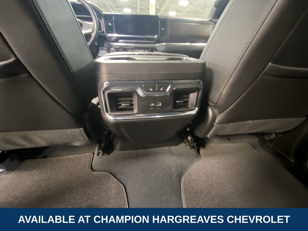 Certified 2023 Chevrolet Silverado 1500 High Country image 29