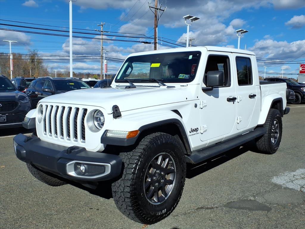 Used 2020 Jeep Gladiator Overland image 8