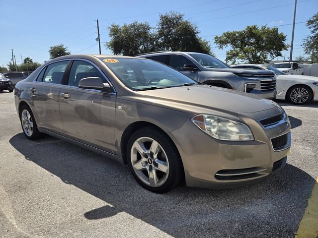 Used 2008 Chevrolet Malibu LT w/ Power Convenience Package FWD image 1