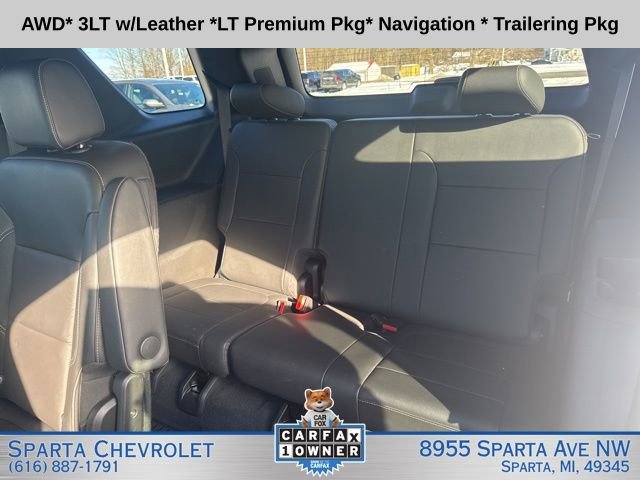 Used 2023 Chevrolet Traverse LT w/ LT Premium Package image 21