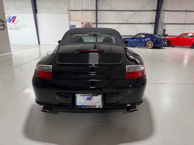 Used 2002 Porsche 911 Carrera RWD image 92