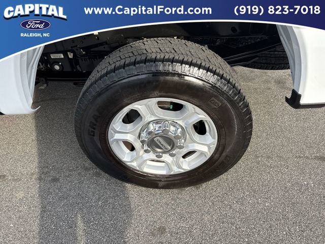 Certified 2025 Ford F250 XLT image 13