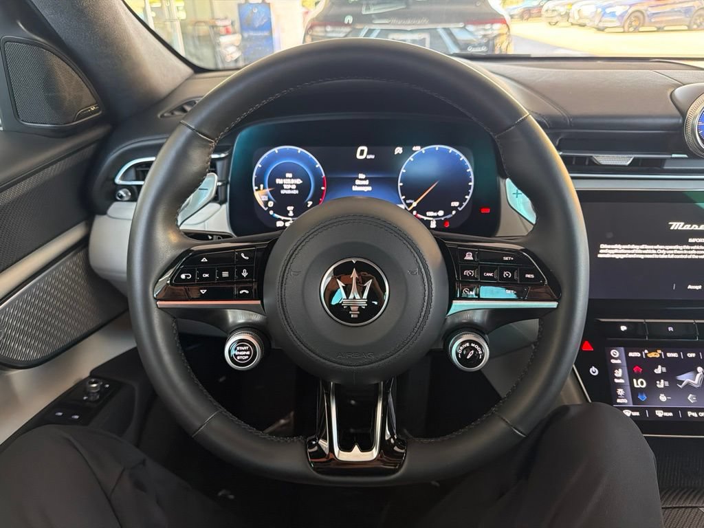 Certified 2023 Maserati Grecale Modena AWD/4WD image 13