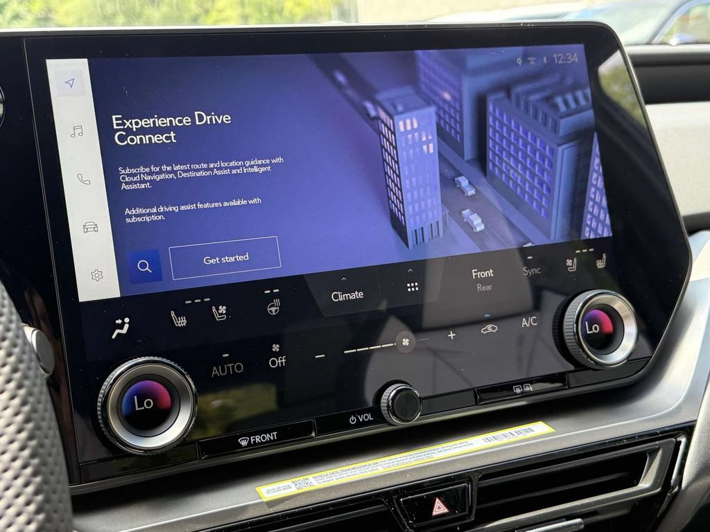 New 2026 Lexus TX 500h AWD image 5