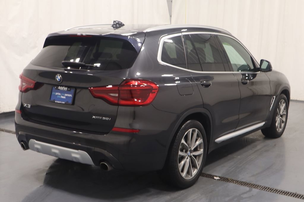 Used 2019 BMW X3 xDrive30i AWD/4WD image 10