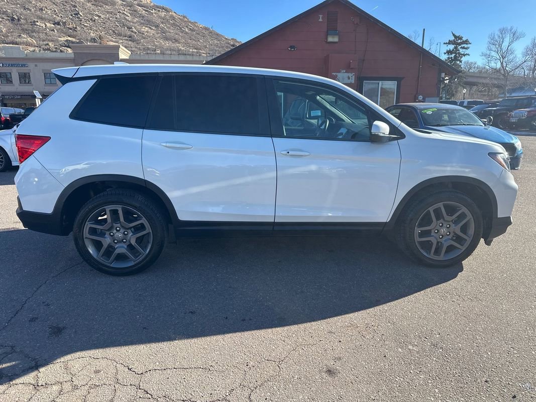 Used 2022 Honda Passport EX-L image 6