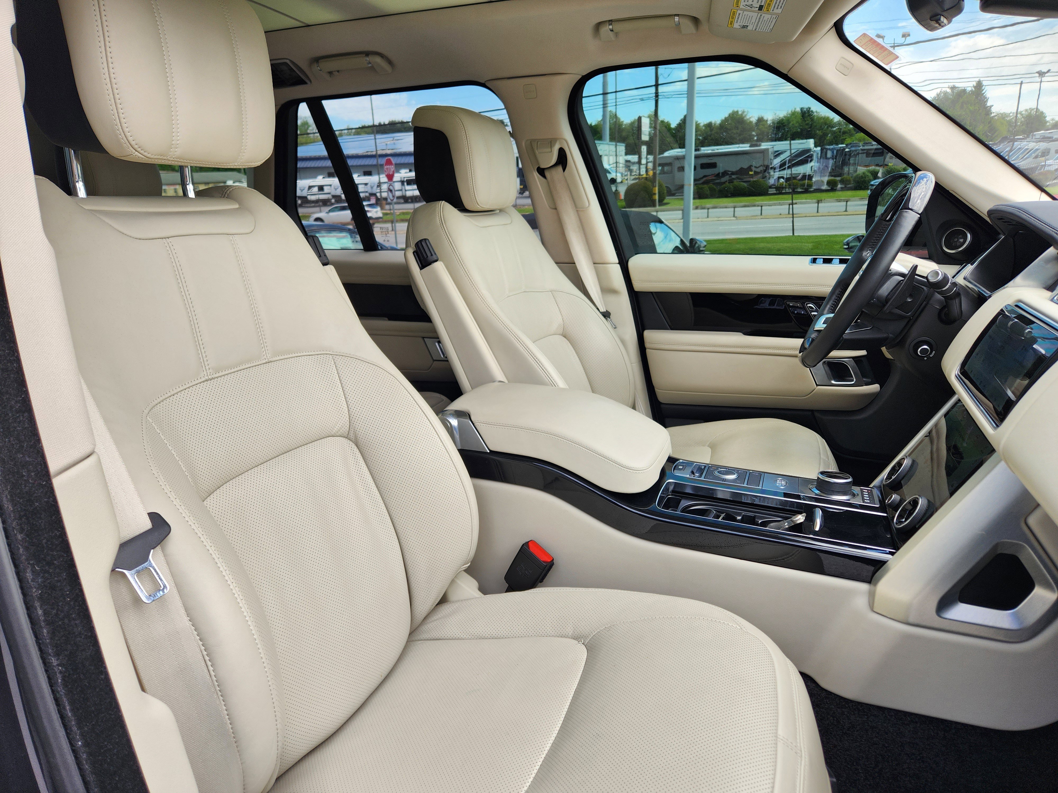 Certified 2022 Land Rover Range Rover Westminster Edition AWD/4WD image 16