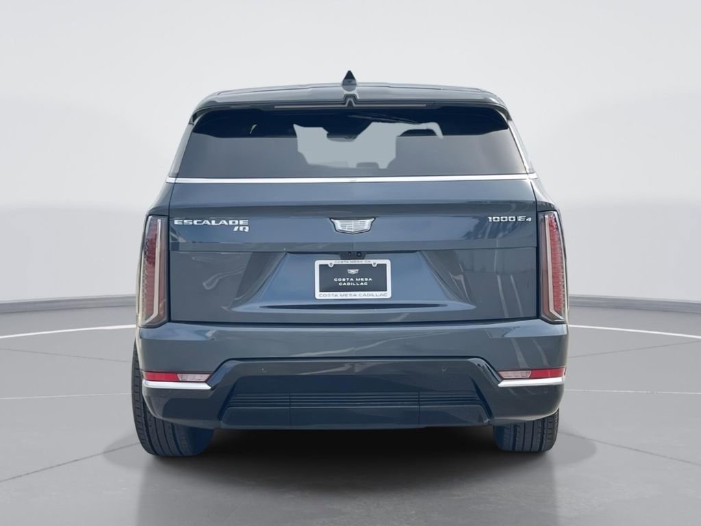 New 2026 Cadillac Escalade IQ Luxury 1 image 4