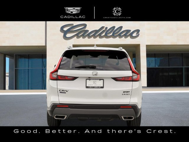 Used 2026 Honda CR-V Sport-L image 4