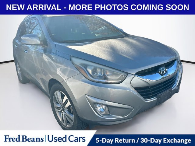 Used 2014 Hyundai Tucson Limited w/ Technology Package 02 AWD/4WD image 1