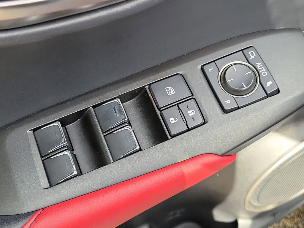 Used 2020 Lexus NX 300 F Sport w/ Accessory Package 2 FWD image 17