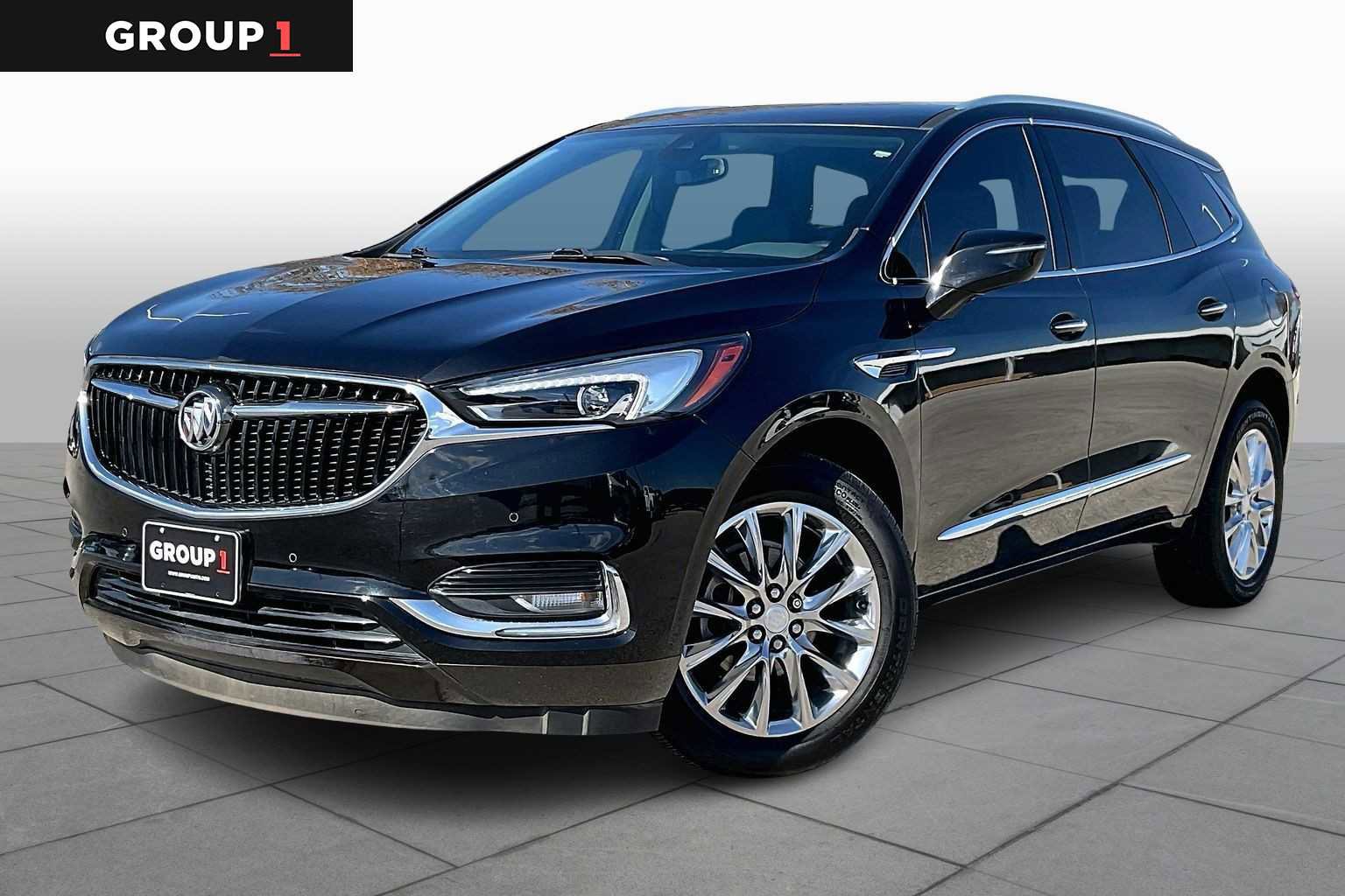 Used 2020 Buick Enclave Premium w/ Trailering Package, 5000 lbs. image 1