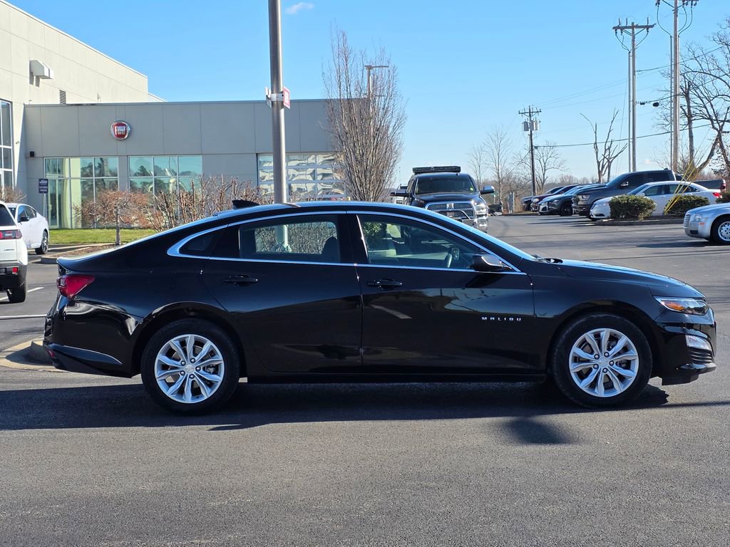 Used 2025 Chevrolet Malibu LT image 5
