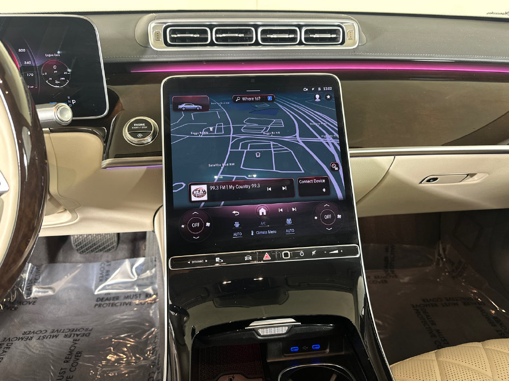 Certified 2026 Mercedes-Benz S 580 4MATIC Sedan image 29