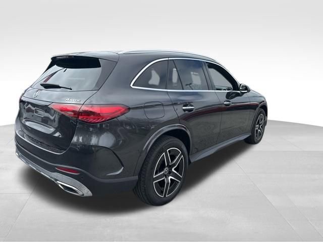 Certified 2025 Mercedes-Benz GLC 300 4MATIC image 6