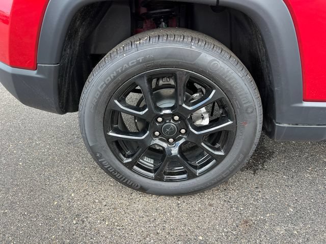 New 2026 Jeep Compass Latitude AWD/4WD image 10