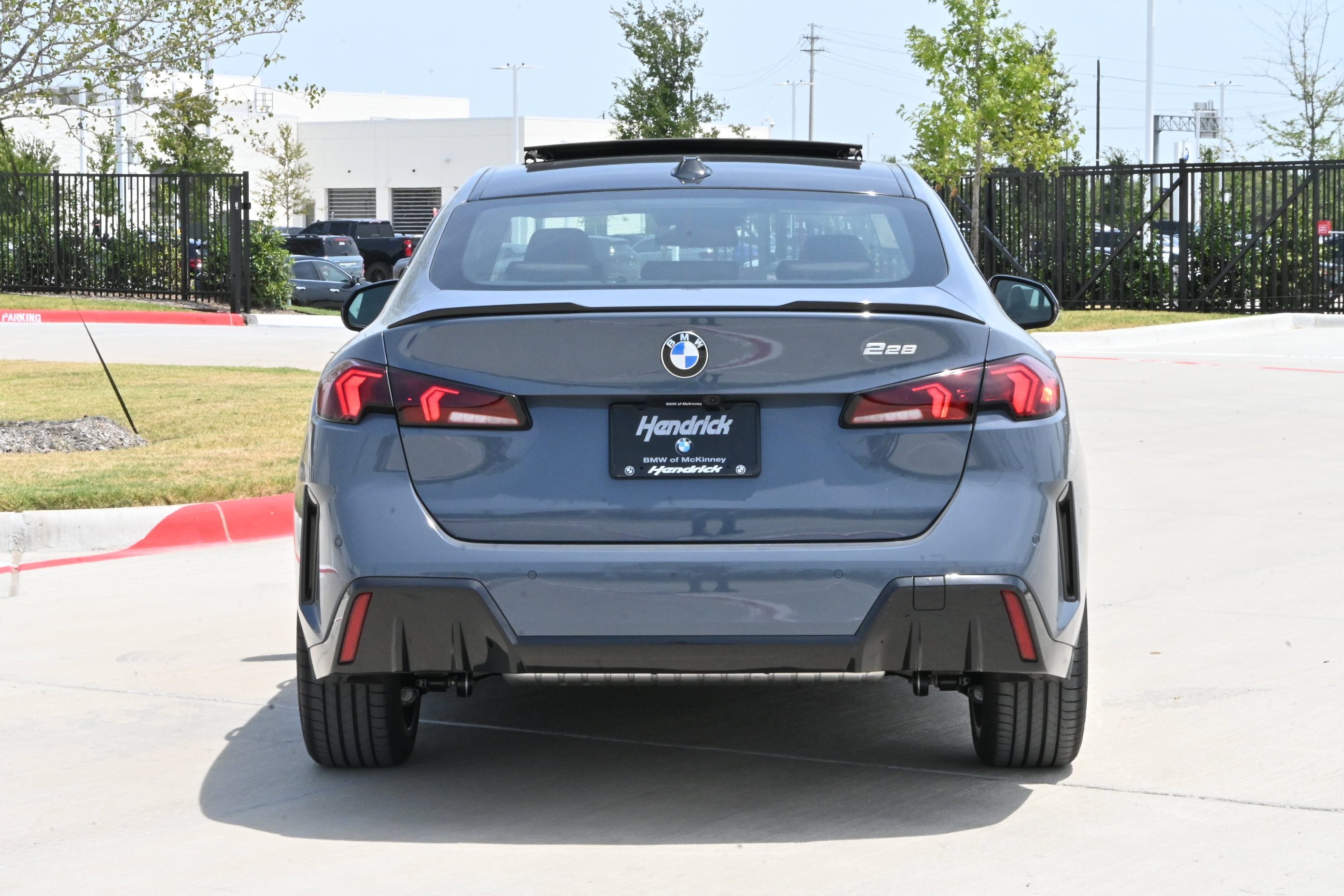 New 2026 BMW 228i w/ Technology Package FWD image 7