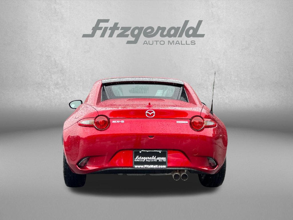 Used 2023 MAZDA MX-5 Miata Grand Touring RWD image 7