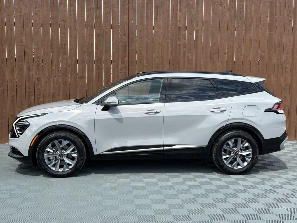 Used 2025 Kia Sportage SX FWD image 15