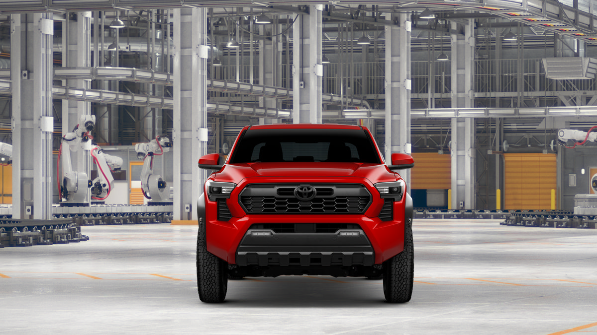 New 2026 Toyota Tacoma TRD Off-Road AWD/4WD image 69