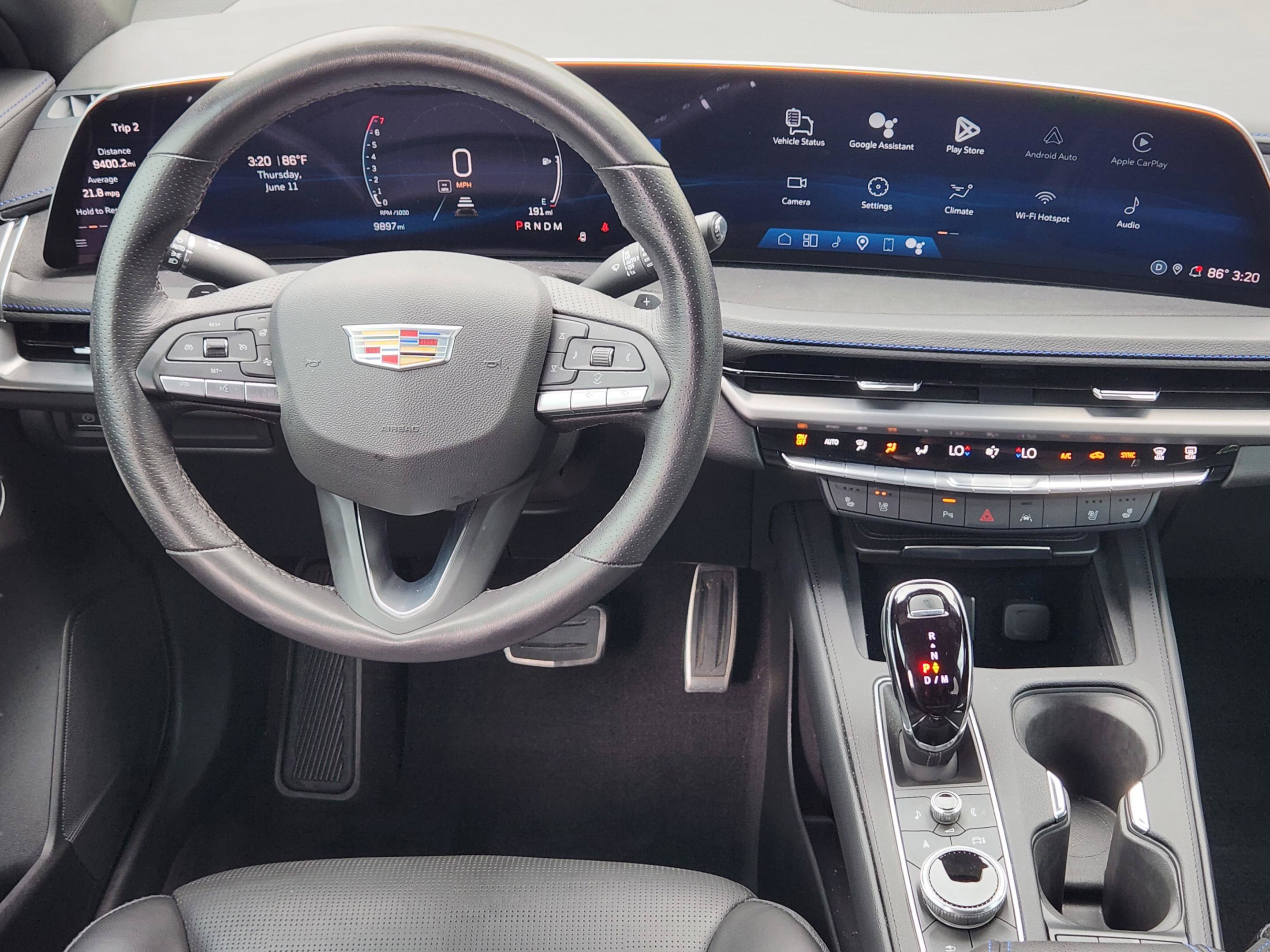 Used 2025 Cadillac XT4 Sport FWD image 20