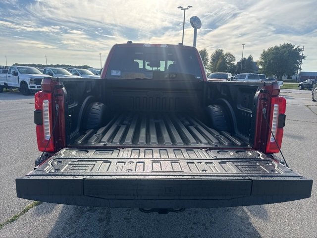 New 2026 Ford F350 Lariat image 13
