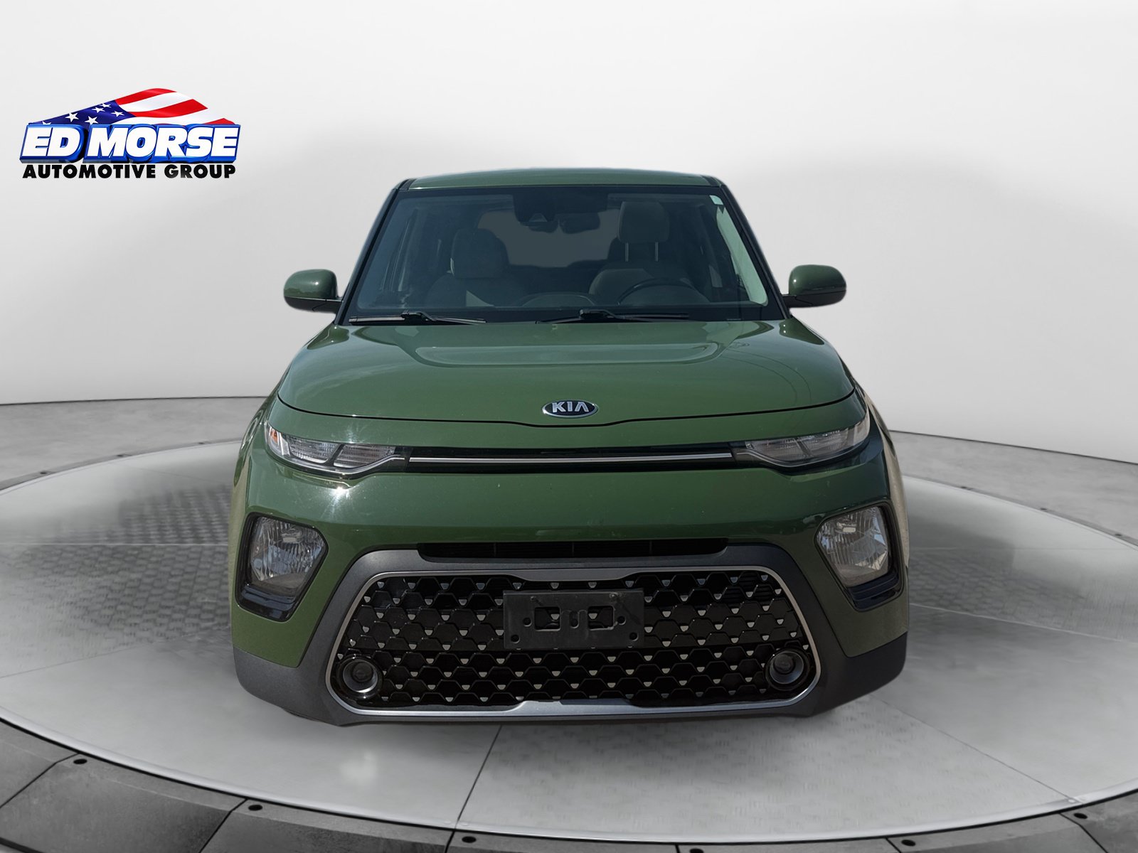 Used 2021 Kia Soul EX FWD image 8
