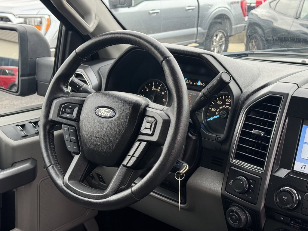 Certified 2018 Ford F150 XLT w/ Equipment Group 302A Luxury image 22