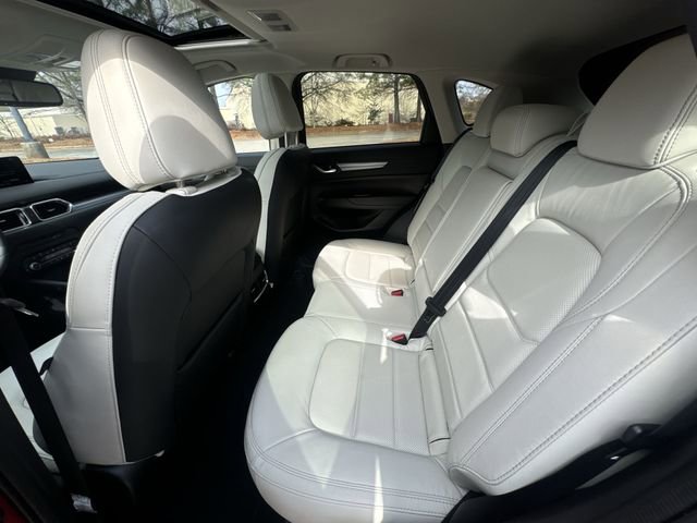 Used 2023 MAZDA CX-5 AWD 2.5 S w/ Preferred Package image 23